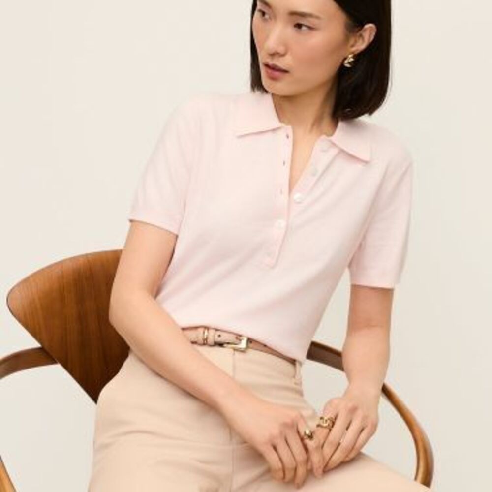 Polo Cashmere Sweater